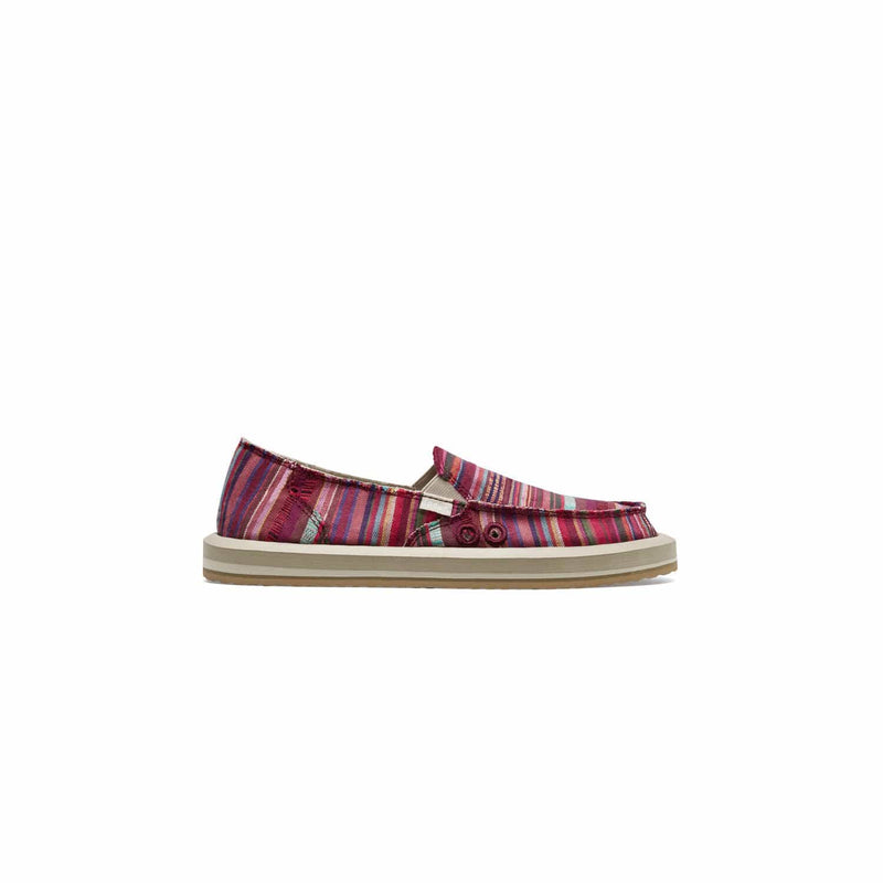 Load image into Gallery viewer, Sanuk Sidewalk Surfers Donna St Boho Shoe - Women's
