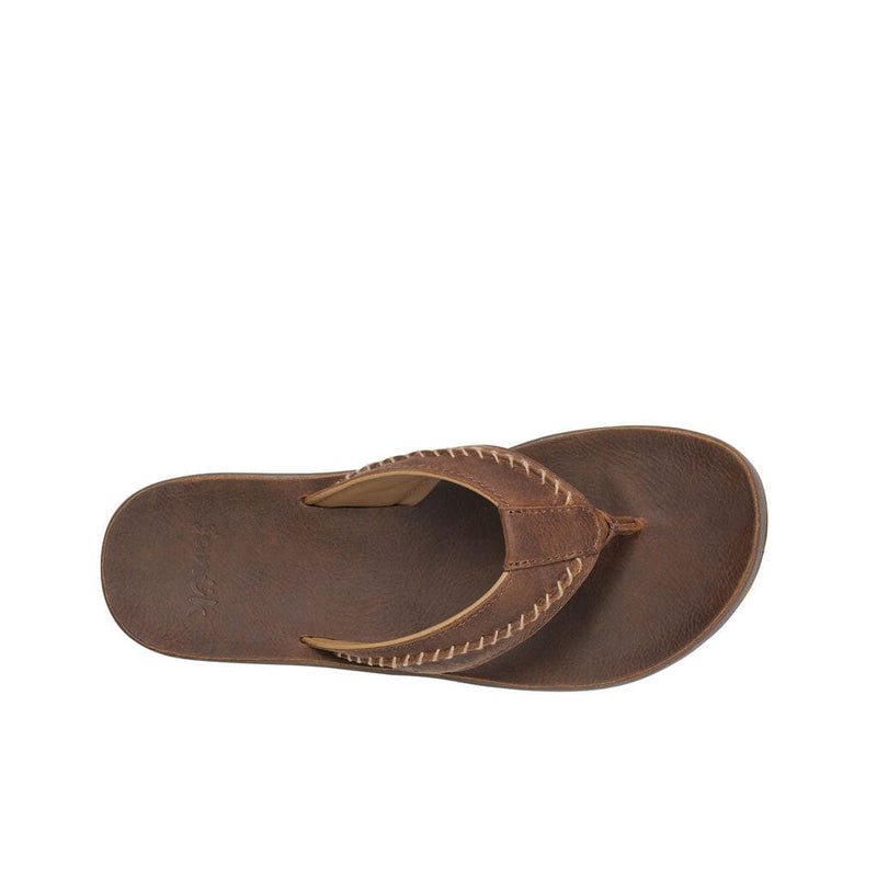 Load image into Gallery viewer, Sanuk Cosmic Yoga Mat LX Men's Flip Flops
