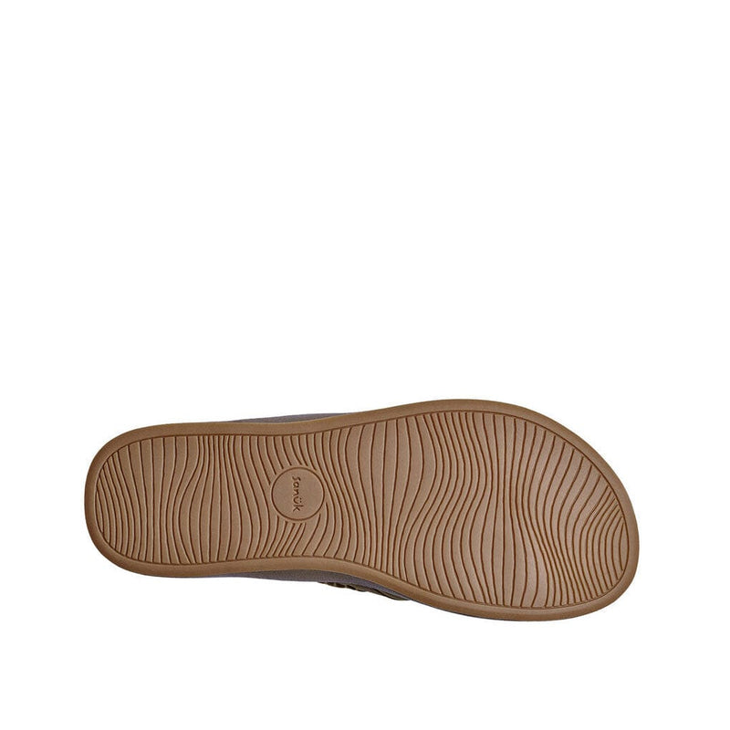 Load image into Gallery viewer, Sanuk Cosmic Yoga Mat LX Men's Flip Flops
