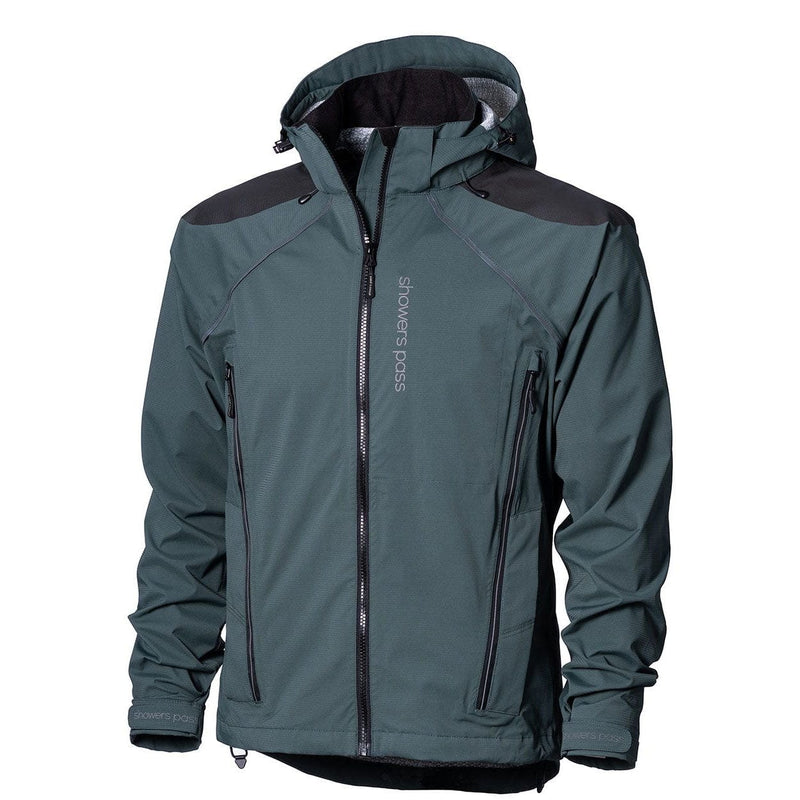 Load image into Gallery viewer, Showers Pass Elements Waterproof Men's Cycling Jacket
