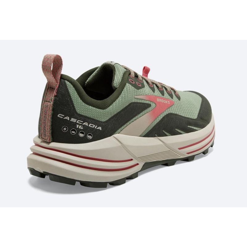 Load image into Gallery viewer, Brooks Cascadia 16 Women's Trail Running Shoe
