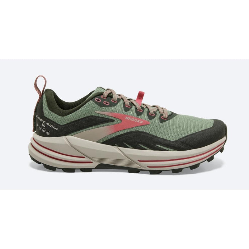 Load image into Gallery viewer, Brooks Cascadia 16 Women's Trail Running Shoe
