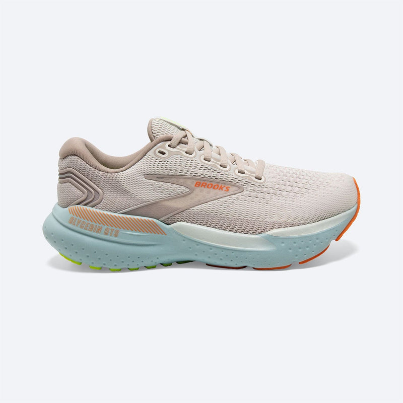 Load image into Gallery viewer, Brooks Glycerin GTS 21 Womens Running Shoe
