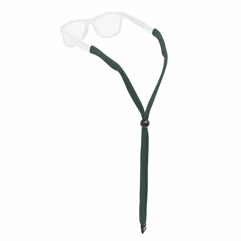Load image into Gallery viewer, Sunglasses with a navy blue cord on a white background
