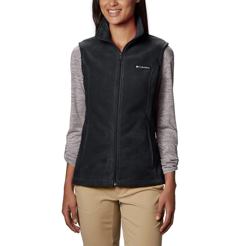 Load image into Gallery viewer, Columbia Benton Springs Fleece Vest - Women's
