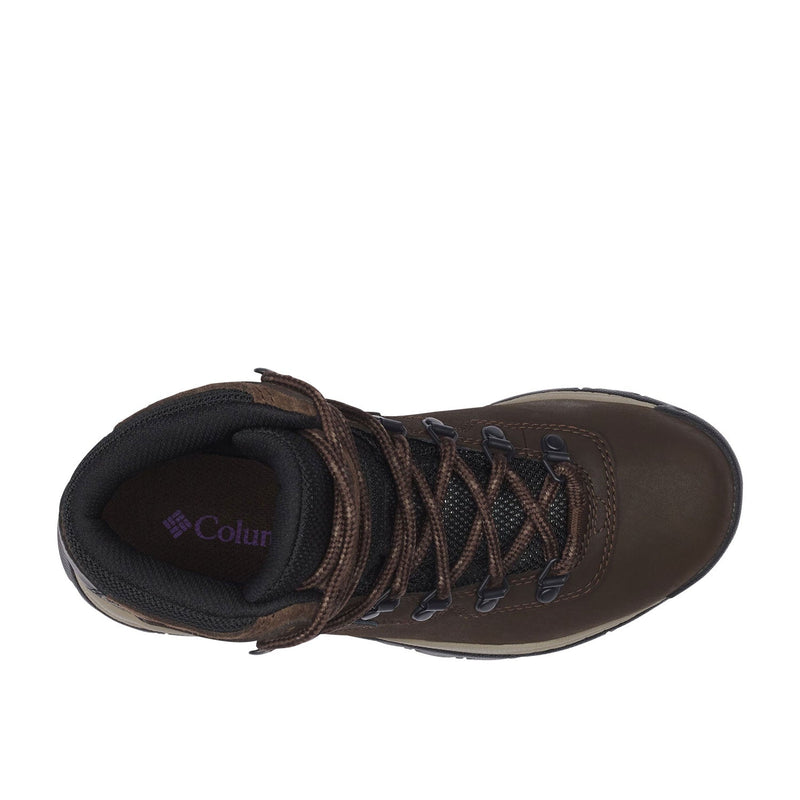 Load image into Gallery viewer, Columbia Women's Newton Ridge Plus Waterproof Wide Hiking Boot
