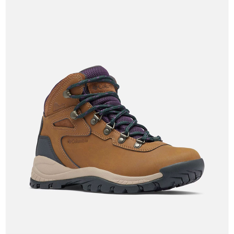 Load image into Gallery viewer, Columbia Women's Newton Ridge Plus Waterproof Wide Hiking Boot
