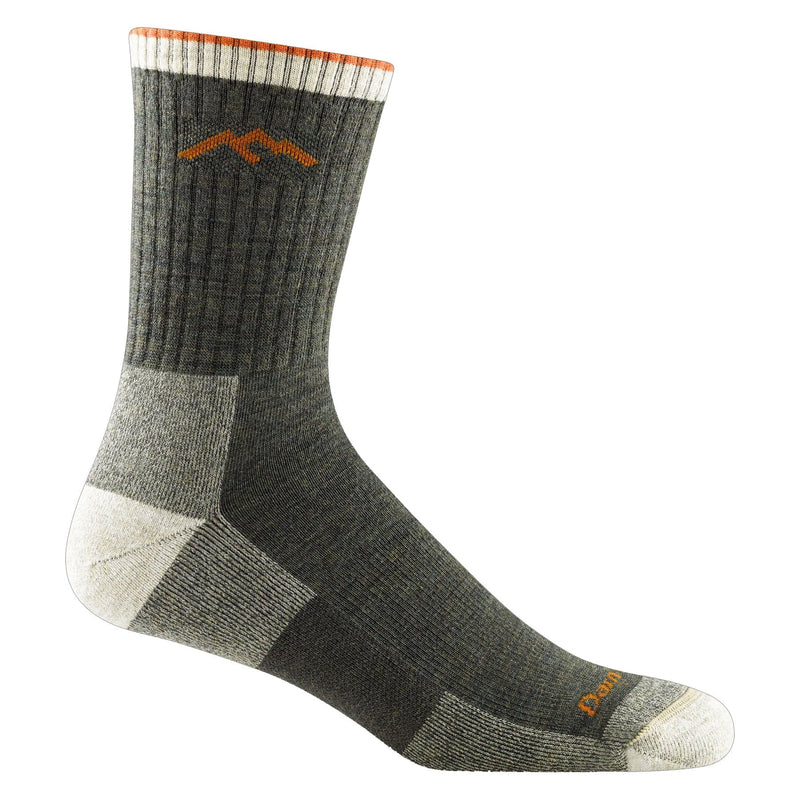 Load image into Gallery viewer, Darn Tough Men's Micro Crew Hiking Sock Midweight with Cushion
