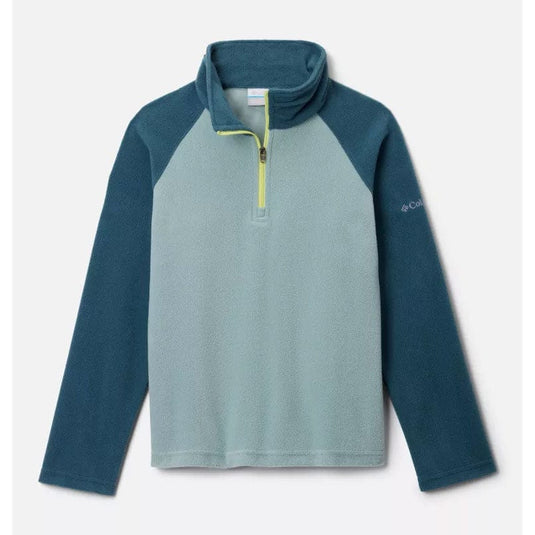 Columbia Glacial Fleece Half Zip Fleece Pullover - Girls