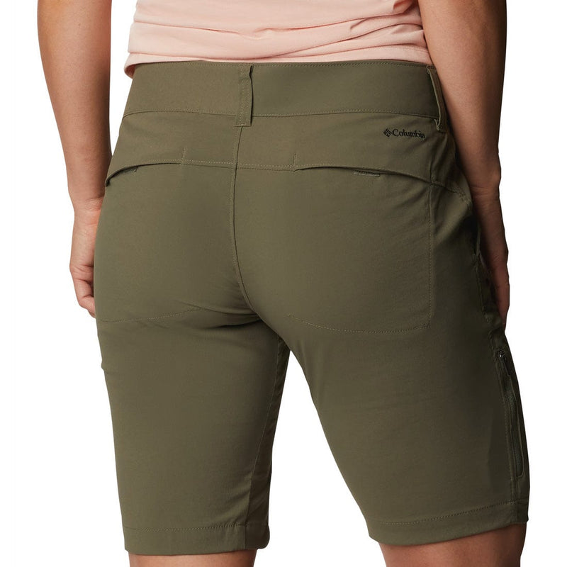 Load image into Gallery viewer, Columbia Saturday Trail Long Shorts 10 in - Women's

