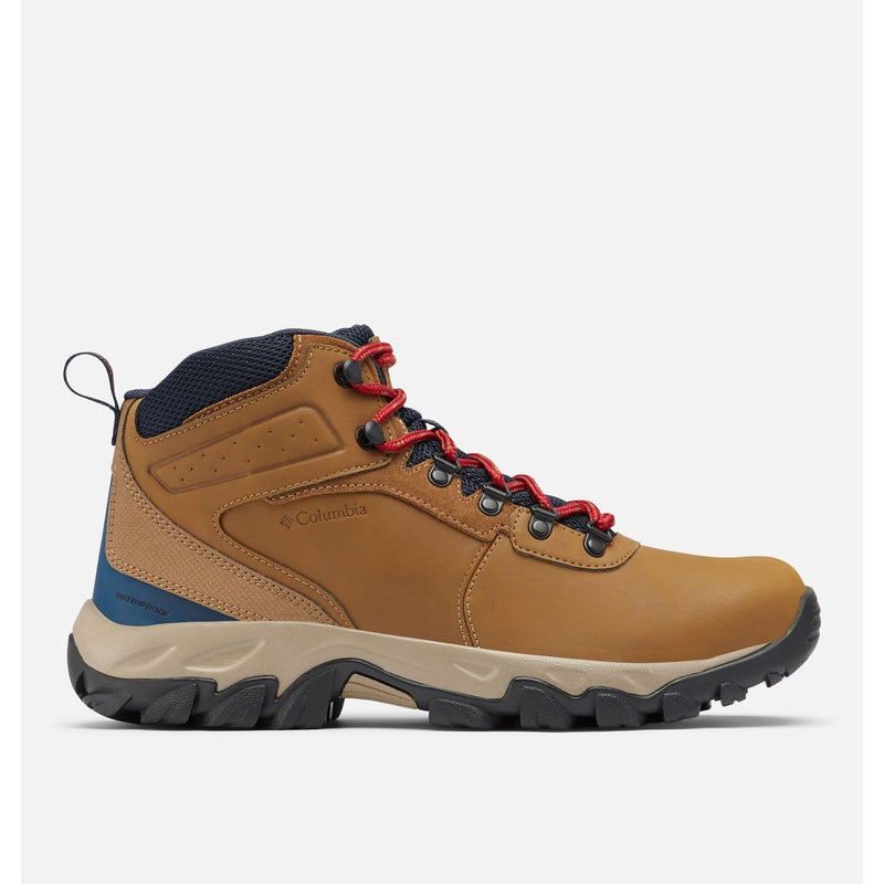 Load image into Gallery viewer, Columbia Newton Ridge Plus II Waterproof Wide Hiking Boots -Men's
