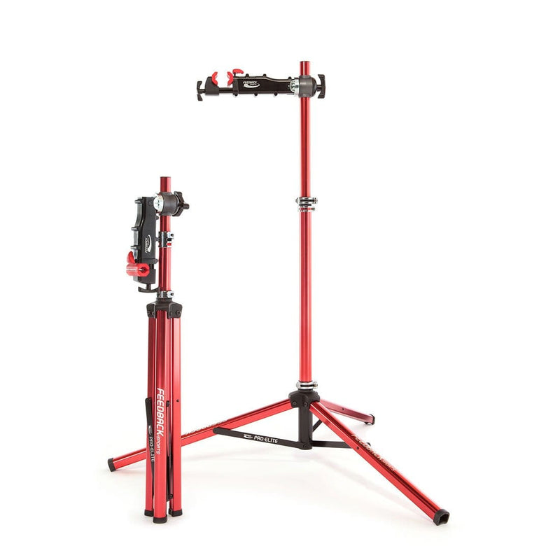 Load image into Gallery viewer, Feedback Sports Pro Elite Cycling Repair Stand
