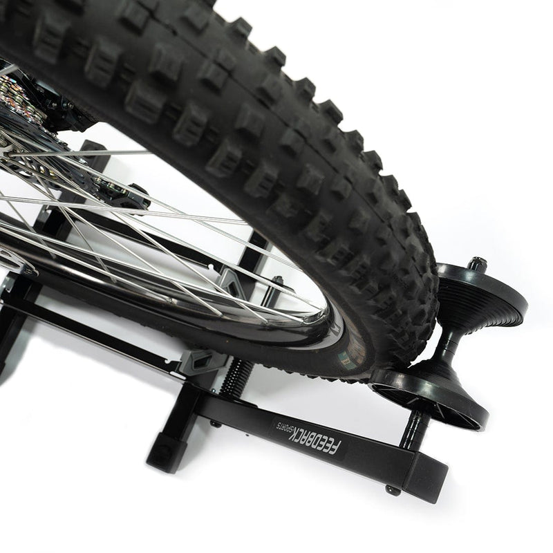 Load image into Gallery viewer, Feedback Sports RAKK XL Bike Storage Rack - Fat Tire Bike
