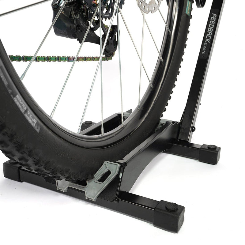 Load image into Gallery viewer, Feedback Sports RAKK XL Bike Storage Rack - Fat Tire Bike
