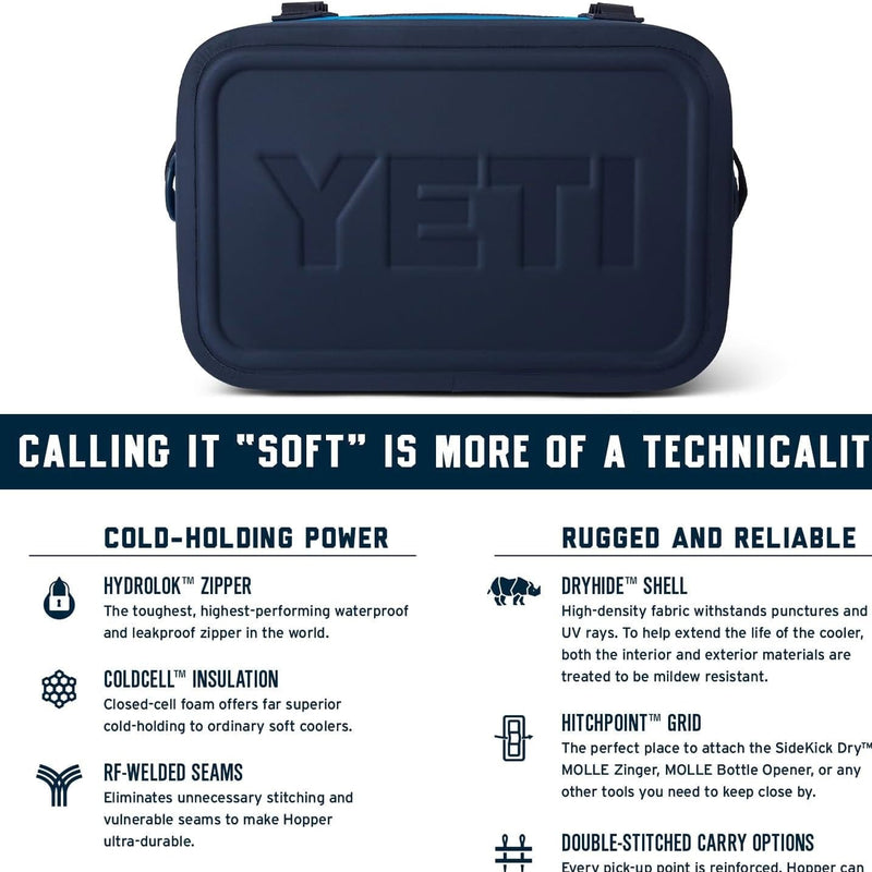 Load image into Gallery viewer, YETI Hopper Flip 18 Soft Cooler
