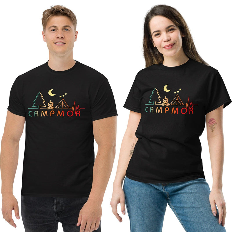 Load image into Gallery viewer, Campmor’s Heartbeat T-Shirt
