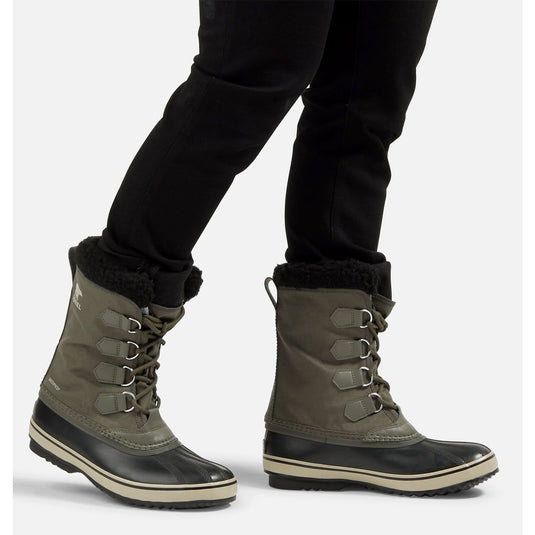 Sorel Men's 1964 Pac Nylon Waterproof Boot '24