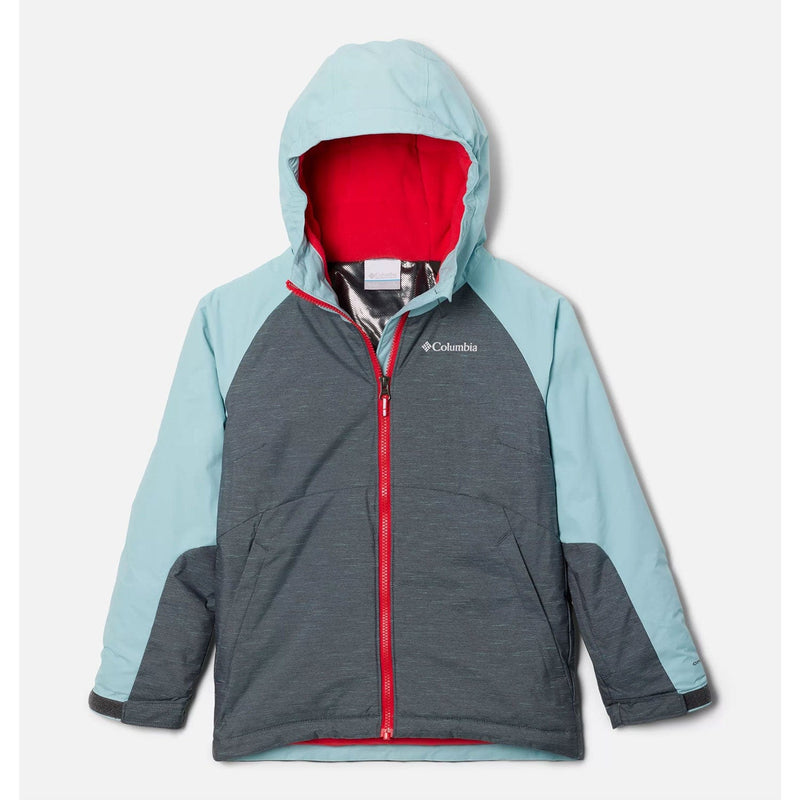 Load image into Gallery viewer, Columbia Alpine Action II Insulated Jacket - Girl's
