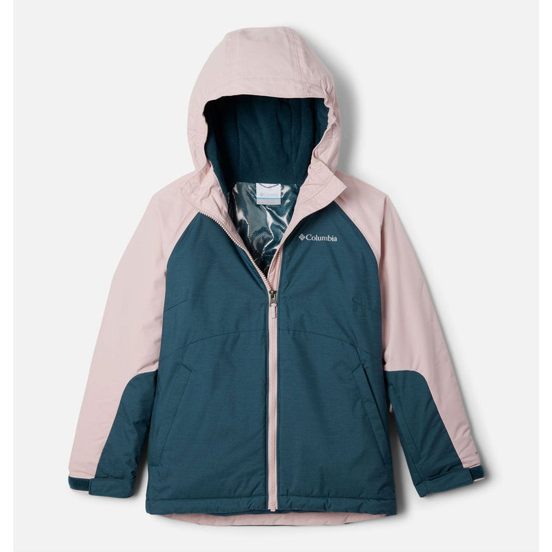 Load image into Gallery viewer, Columbia Alpine Action II Insulated Jacket - Girl's

