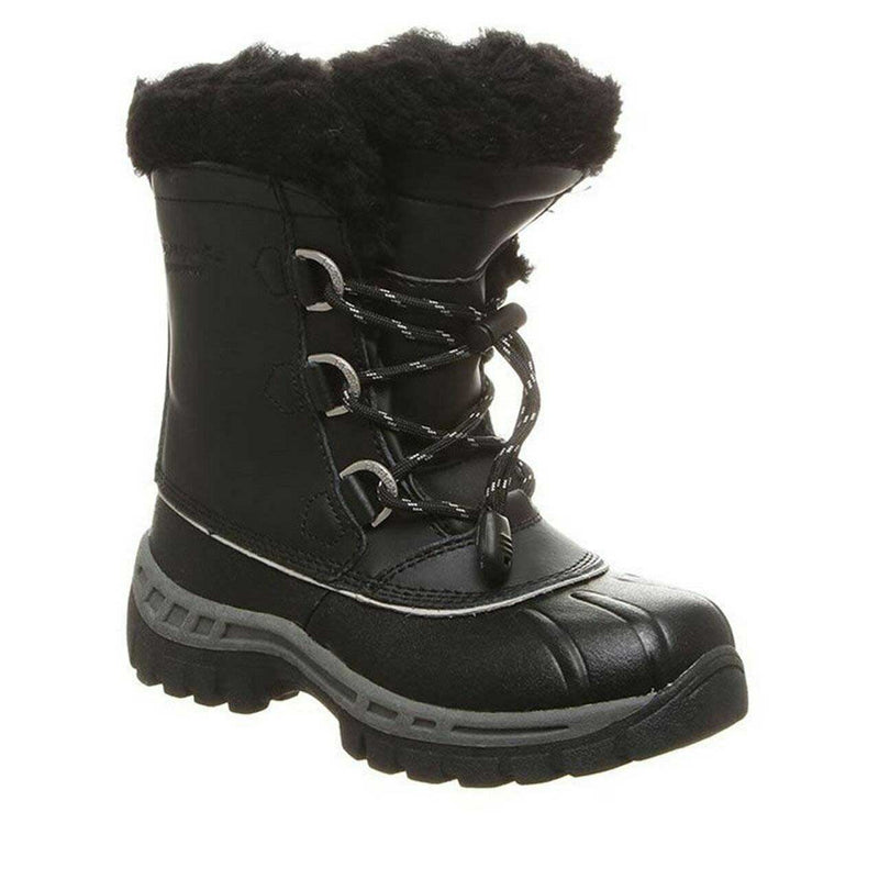 Load image into Gallery viewer, Kids' Bearpaw Kelly Youth Snow Boot
