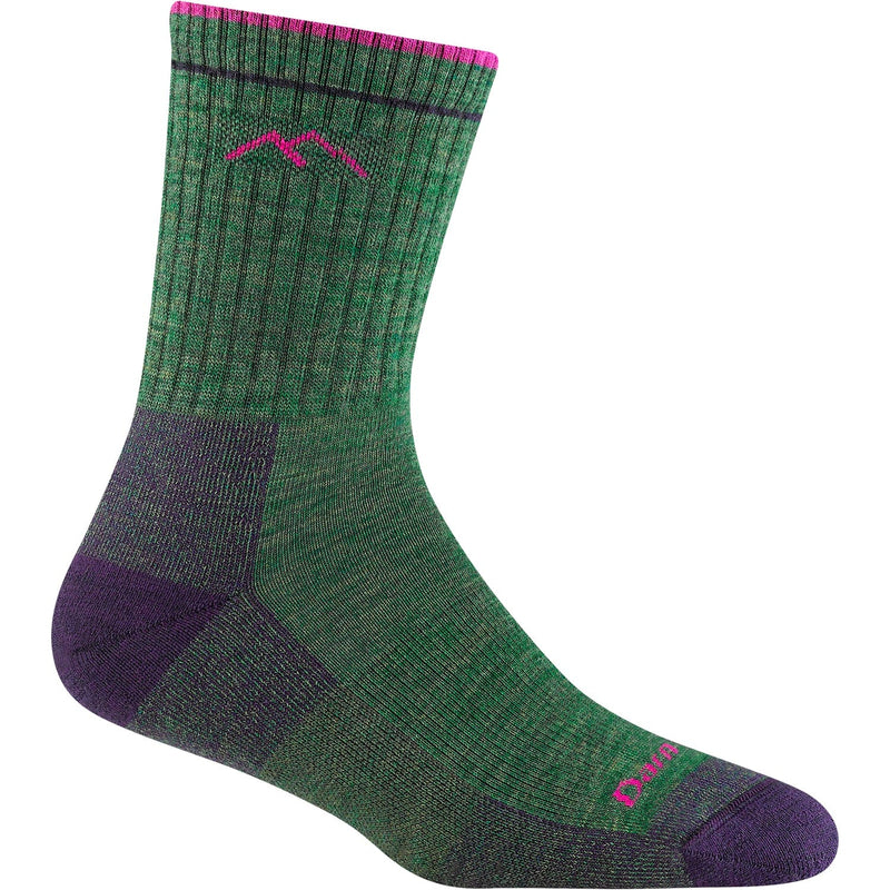 Load image into Gallery viewer, Darn Tough Women's Micro Crew Midweight Hiking Sock with Cushion
