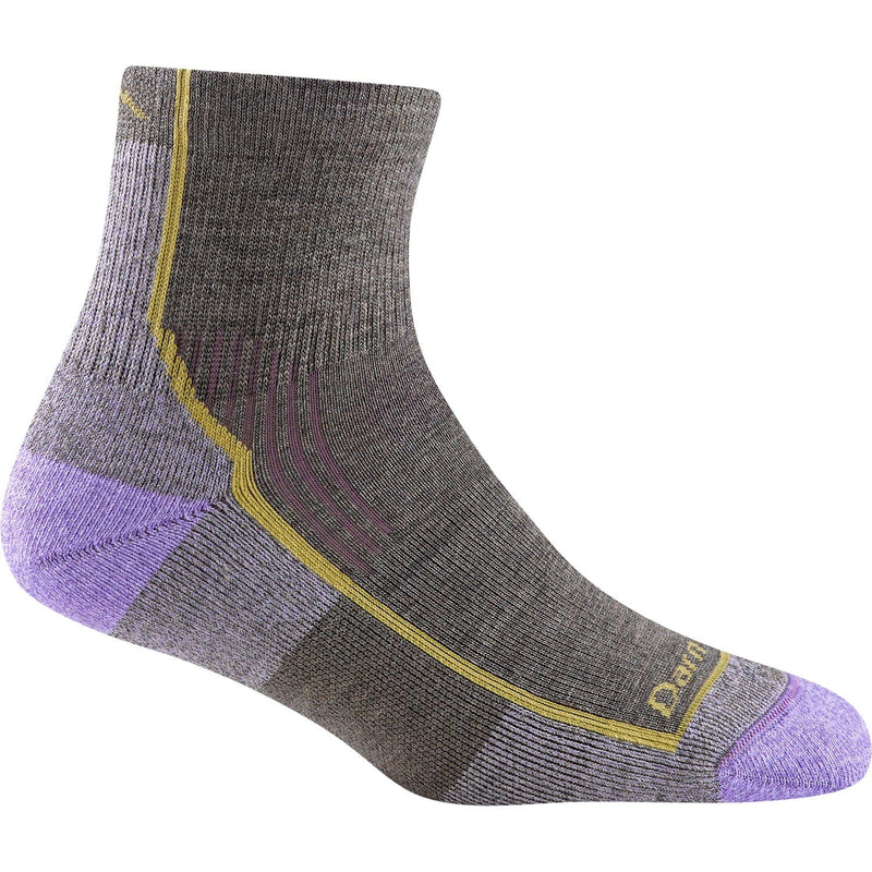 Load image into Gallery viewer, Darn Tough Women's 1/4 Hiking Sock Midweight with Cushion
