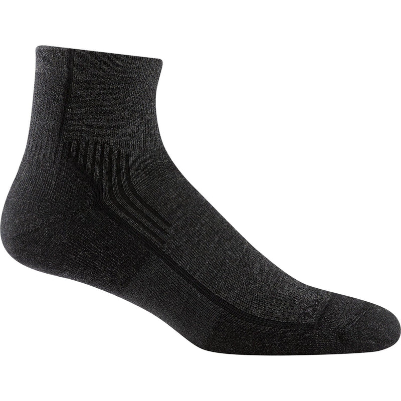 Load image into Gallery viewer, Darn Tough Men's Quarter Hiking Sock Midweight with Cushion
