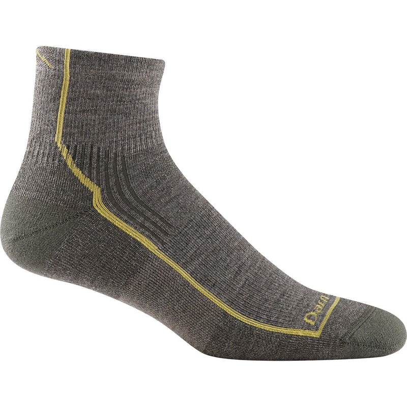 Load image into Gallery viewer, Darn Tough Men's Quarter Hiking Sock Midweight with Cushion
