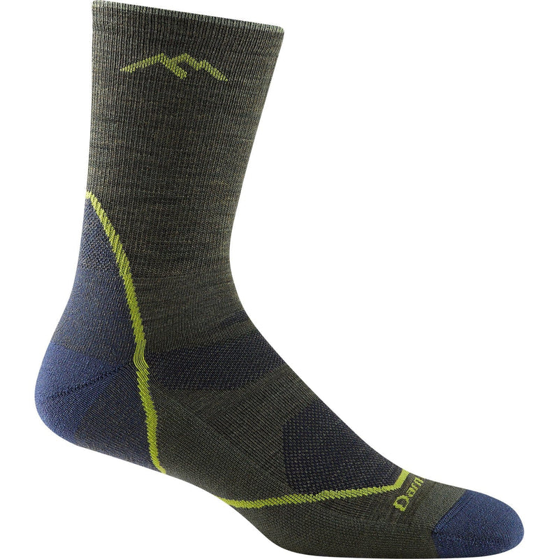 Load image into Gallery viewer, Darn Tough Men's Micro Crew Hiking Socks Lightweight with Cushion
