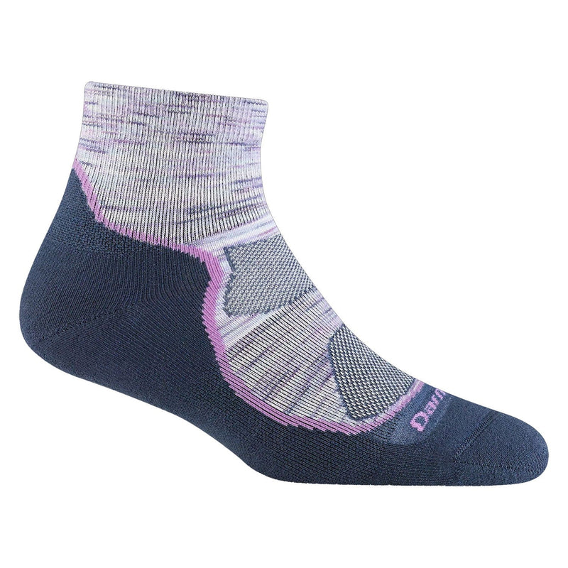 Load image into Gallery viewer, Darn Tough Women's Quarter Hiking Sock Lightweight with Cushion
