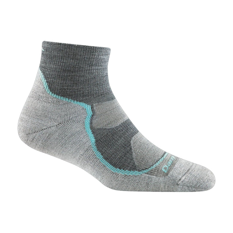 Load image into Gallery viewer, Darn Tough Women's Quarter Hiking Sock Lightweight with Cushion
