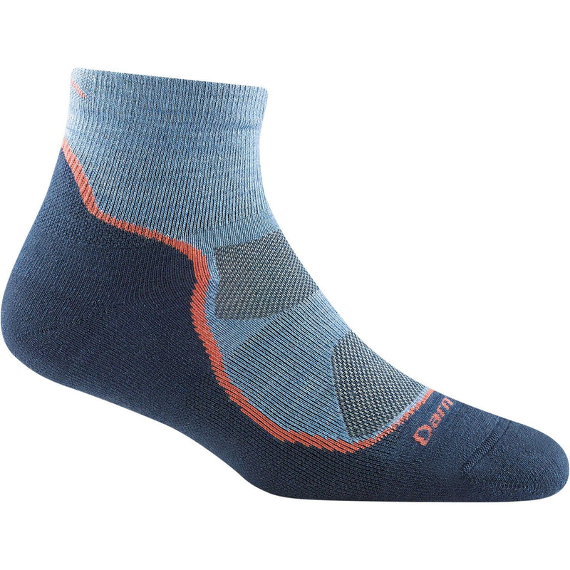 Load image into Gallery viewer, Darn Tough Women's Quarter Hiking Sock Lightweight with Cushion
