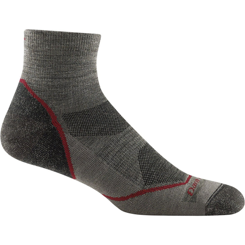 Load image into Gallery viewer, Darn Tough Men's Quarter Hiking Sock Lightweight with Cushion
