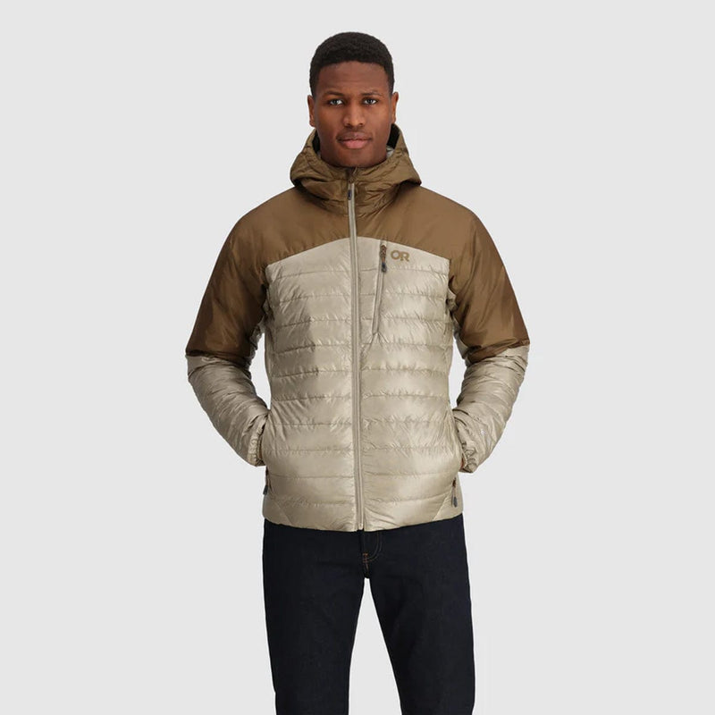 Load image into Gallery viewer, Outdoor Research Helium Down Hoodie - Men's
