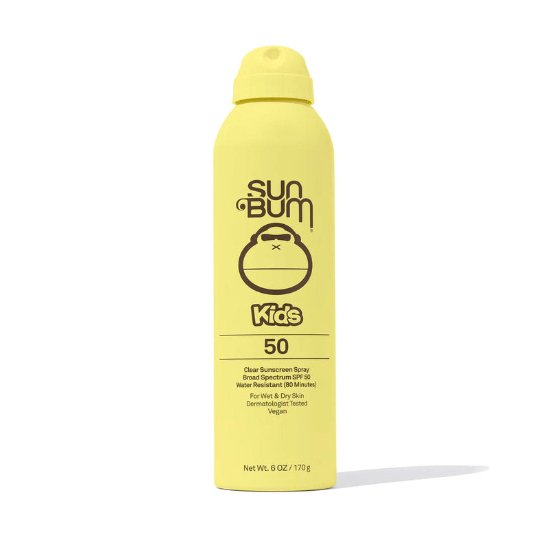 Load image into Gallery viewer, Sun Bum Kid's SPF 50 Spray 6oz.
