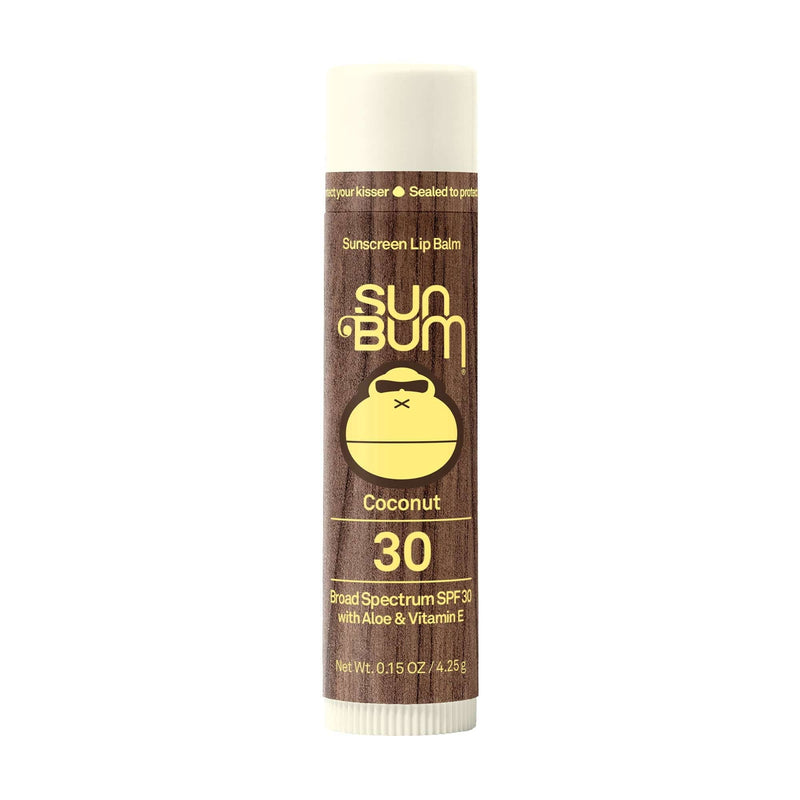 Load image into Gallery viewer, Sun Bum SPF 30 Coconut Lip Balm
