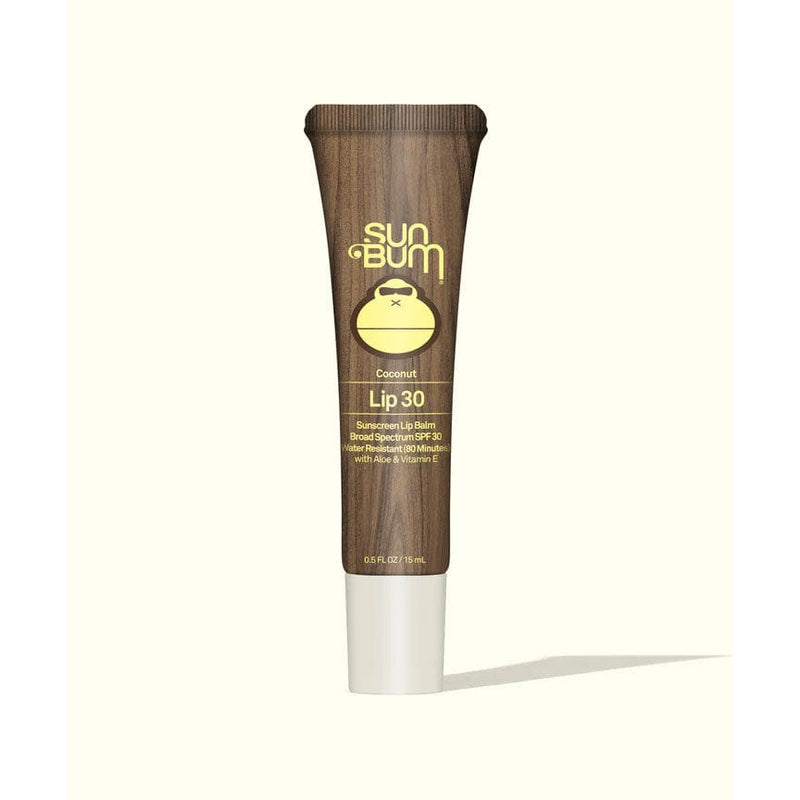 Load image into Gallery viewer, Sun Bum Lip 30 - Moisturizing Sunscreen Lip Balm
