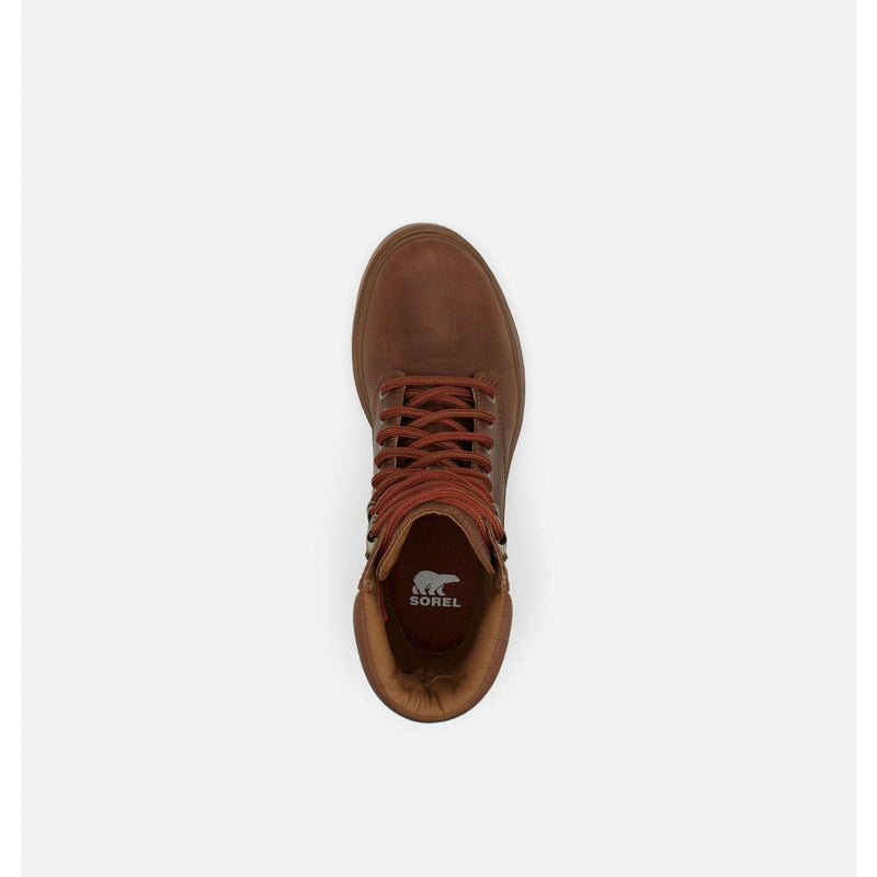 Load image into Gallery viewer, Sorel Women's Lennox Lace STKD Waterproof Boot
