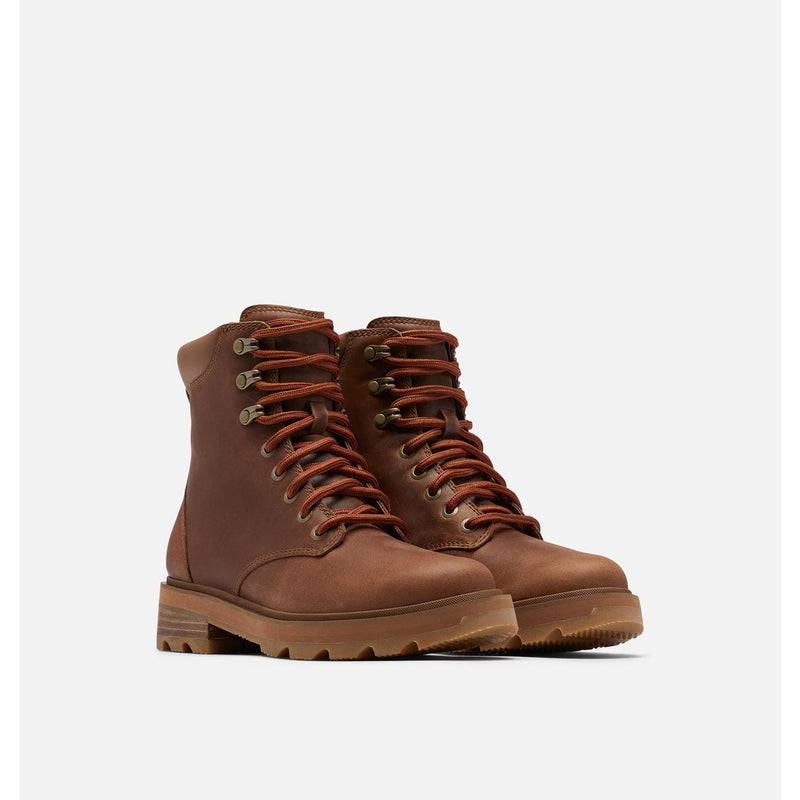 Load image into Gallery viewer, Sorel Women's Lennox Lace STKD Waterproof Boot
