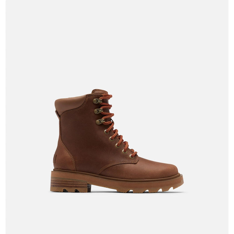 Load image into Gallery viewer, Sorel Women's Lennox Lace STKD Waterproof Boot

