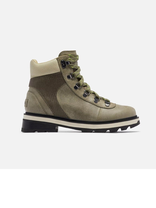 Sorel Women's Lennox Hiker STKD Waterproof Boot