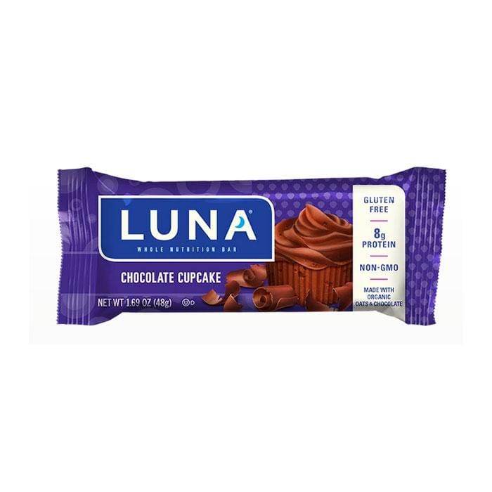 Load image into Gallery viewer, Clif Luna Chocolate Cupcake
