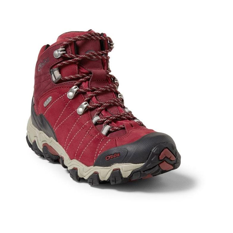 Load image into Gallery viewer, Oboz Bridger Mid B-Dry Hiking Boot - Women's Wide
