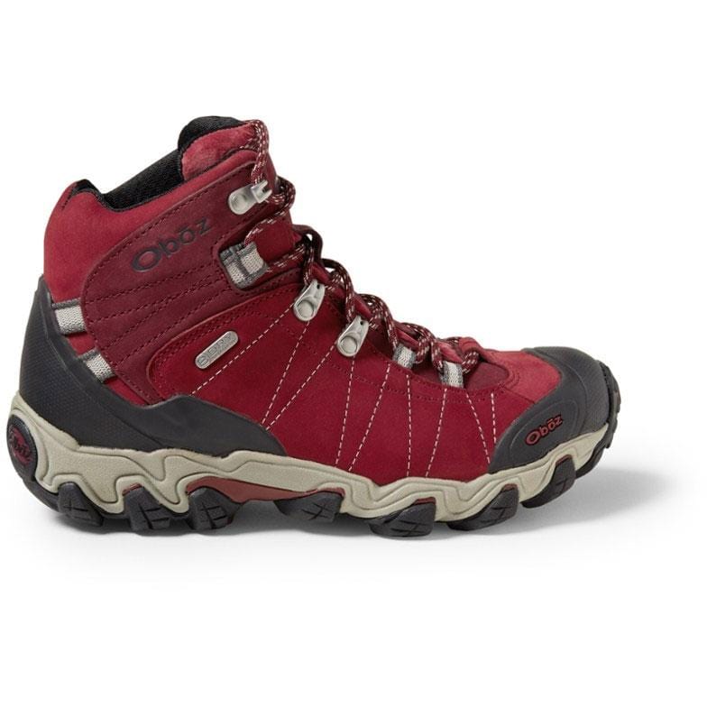 Load image into Gallery viewer, Oboz Bridger Mid B-Dry Hiking Boot - Women's Wide
