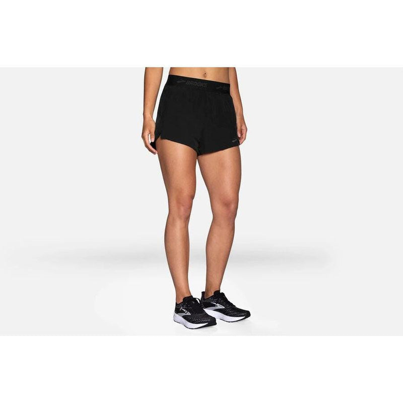 Load image into Gallery viewer, Brooks Chaser 3 Inch Run Short - Women's
