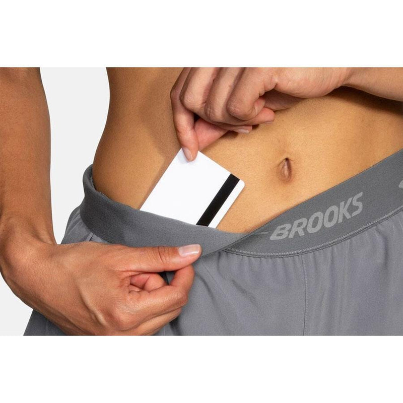 Load image into Gallery viewer, Brooks Chaser 3 Inch Run Short - Women's
