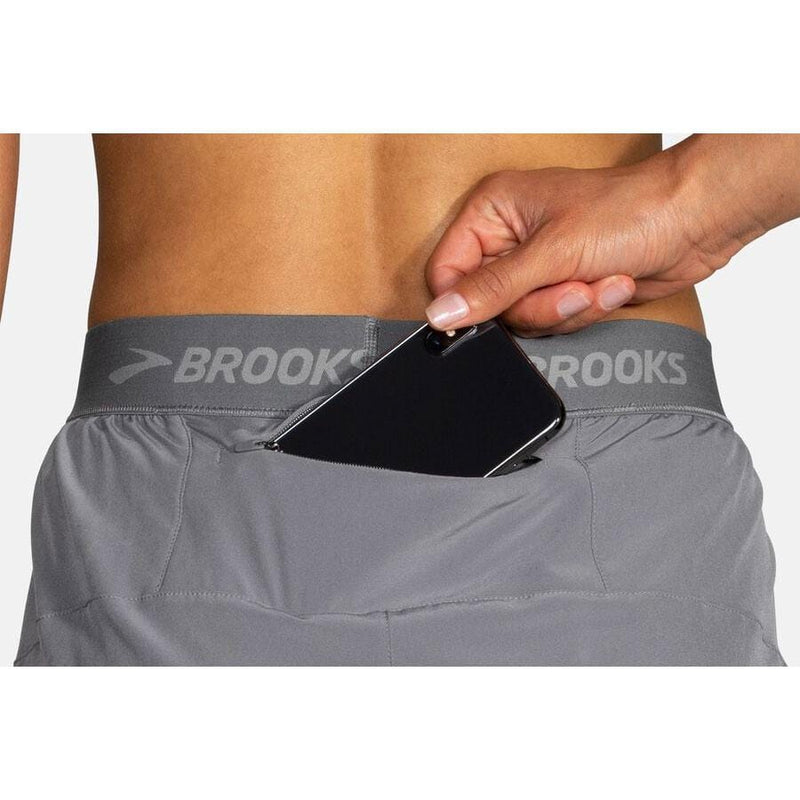 Load image into Gallery viewer, Brooks Chaser 3 Inch Run Short - Women's
