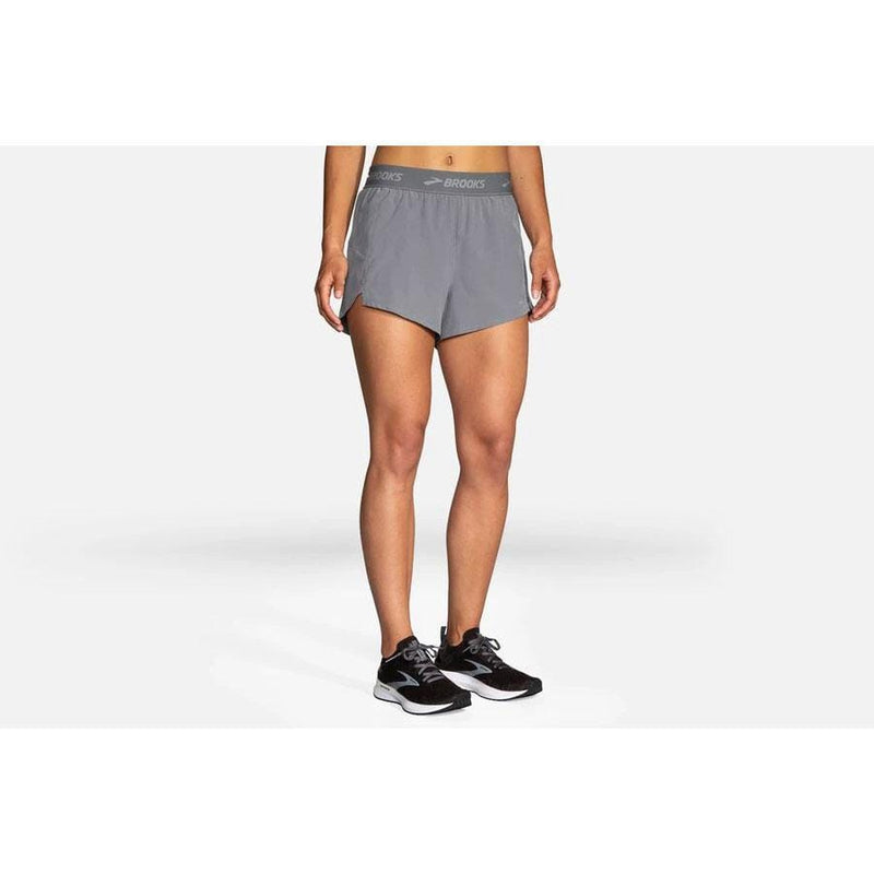 Load image into Gallery viewer, Brooks Chaser 3 Inch Run Short - Women's
