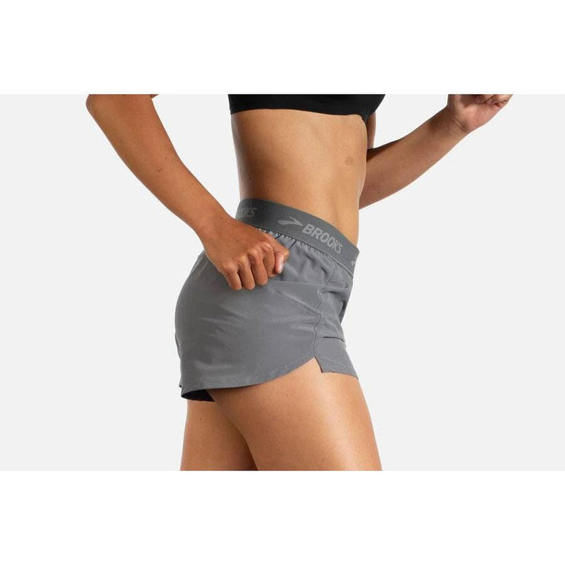 Load image into Gallery viewer, Brooks Chaser 3 Inch Run Short - Women's
