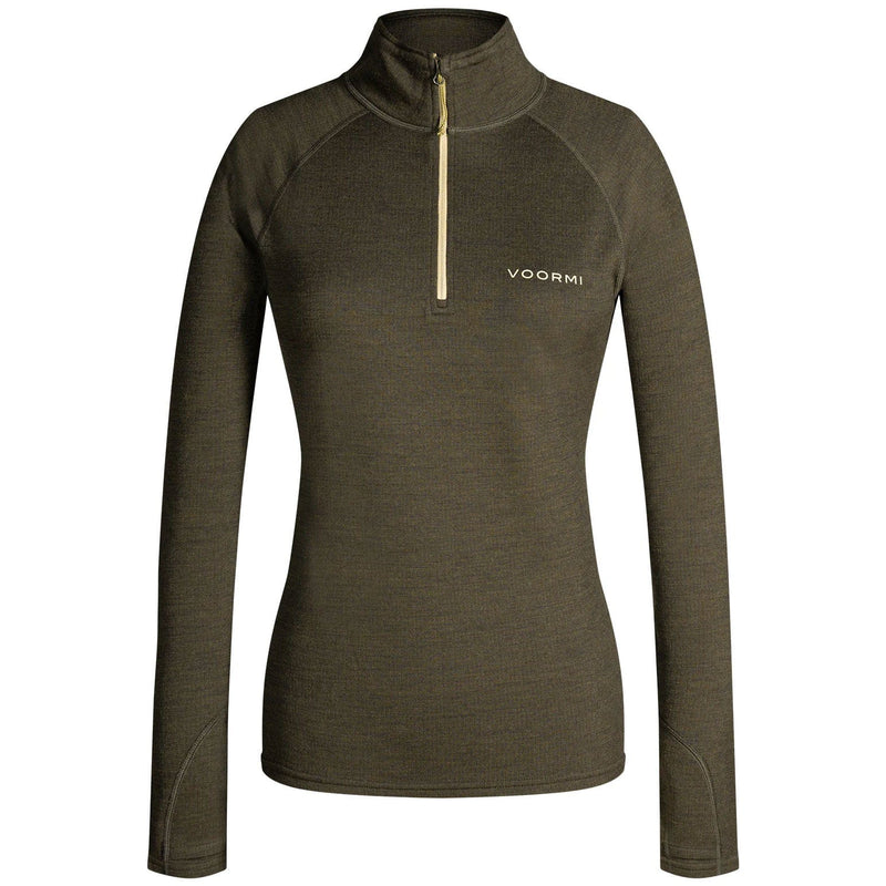 Load image into Gallery viewer, VOORMI Women's Expedition 1/4 Zip Top
